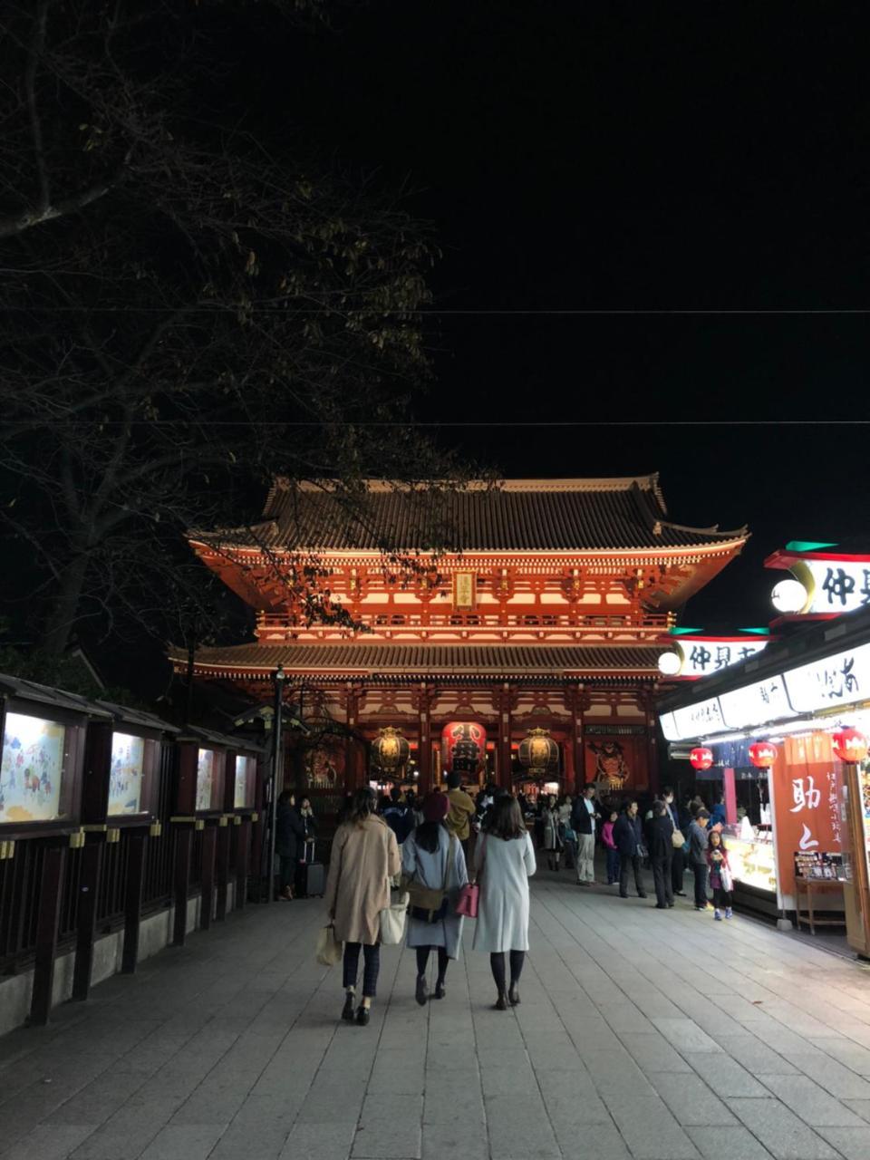 東京都 Bnb+ Asakusa Kuramaeホステル エクステリア 写真